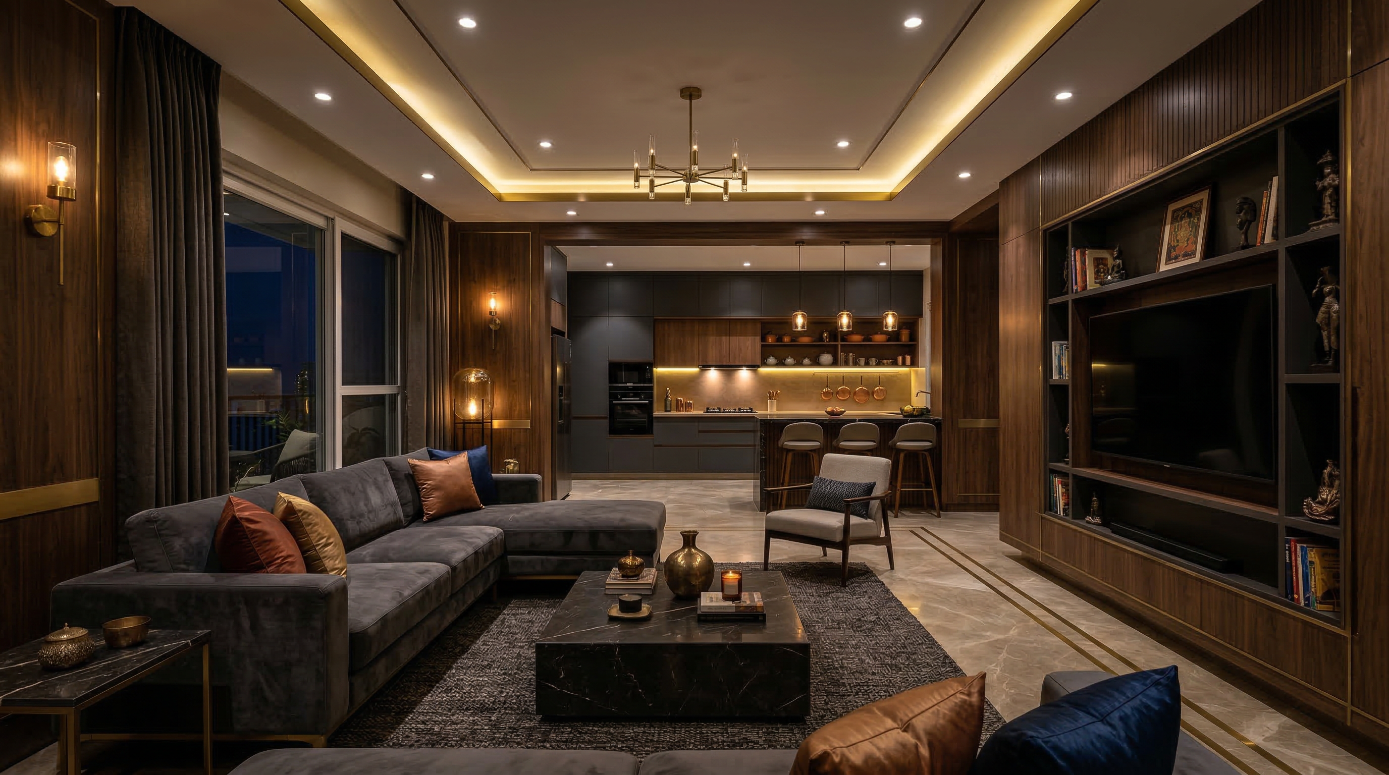 Interior Design & Décor project by Vee Kay